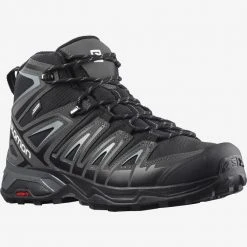SALOMON MENS X ULTRA PIONEER MID CLIMASALOMON WATERPROOF SHOE Shoes