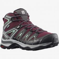 SALOMON X ULTRA PIONEER MID CLIMASALOMON WATERPROOF SHOE