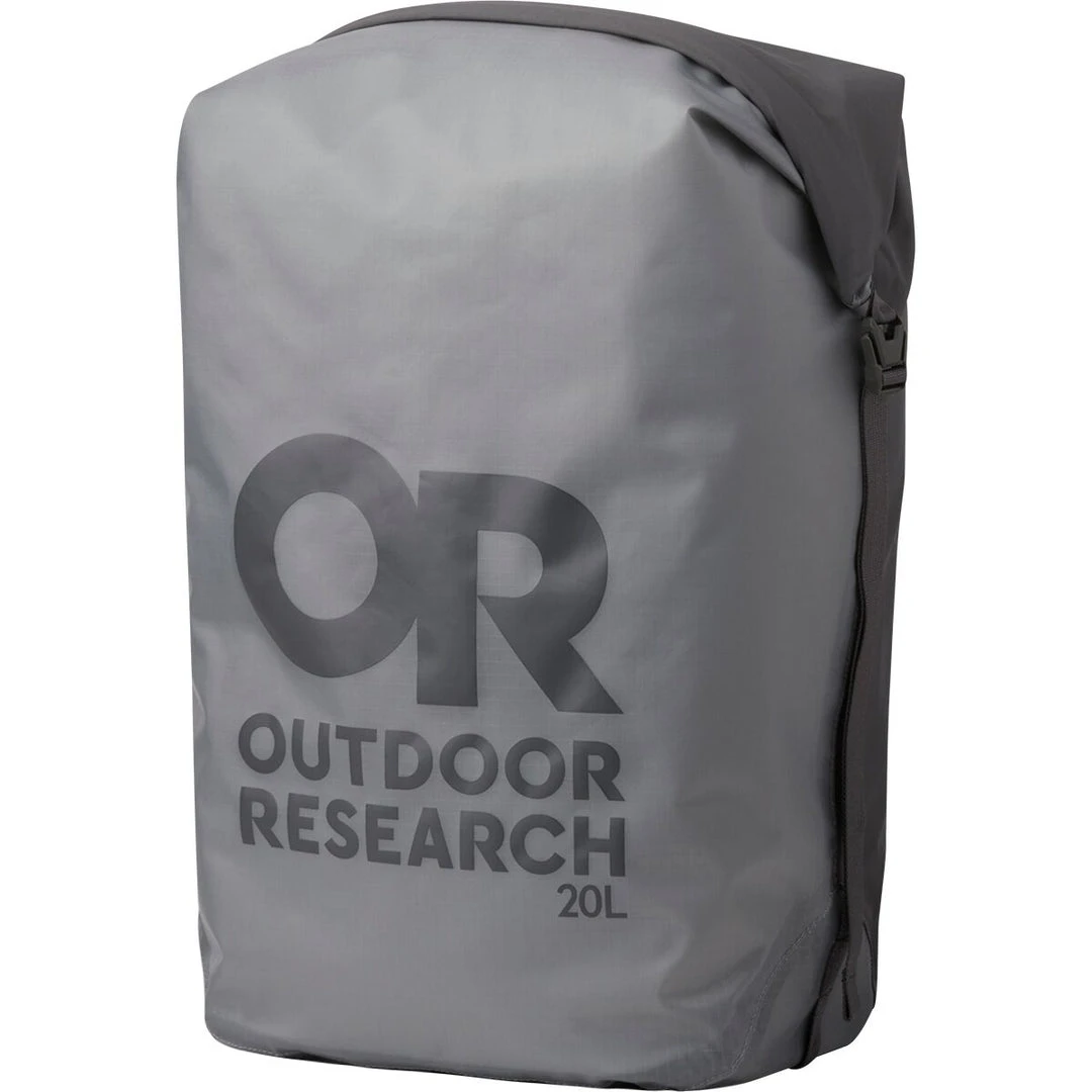 Outdoor Research OR CarryOut Airpurge Compression Dry Bag 20L Luggage 4 Outdoor Research OR CarryOut Airpurge Compression Dry Bag 20L Luggage