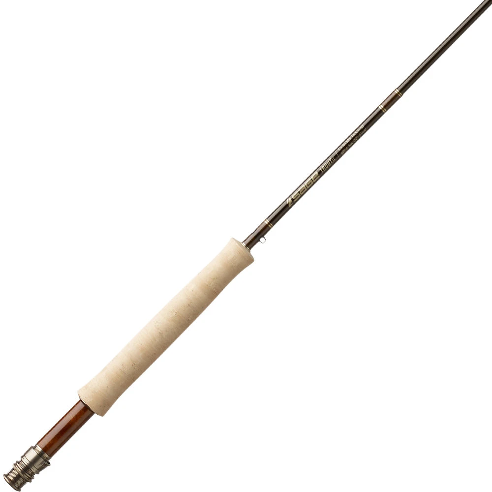 SAGE 586-4 TROUT LL ROD 4PC 5WT 8ft 6in Fly Rods 3 SAGE 586-4 TROUT LL ROD 4PC 5WT 8ft 6in Fly Rods