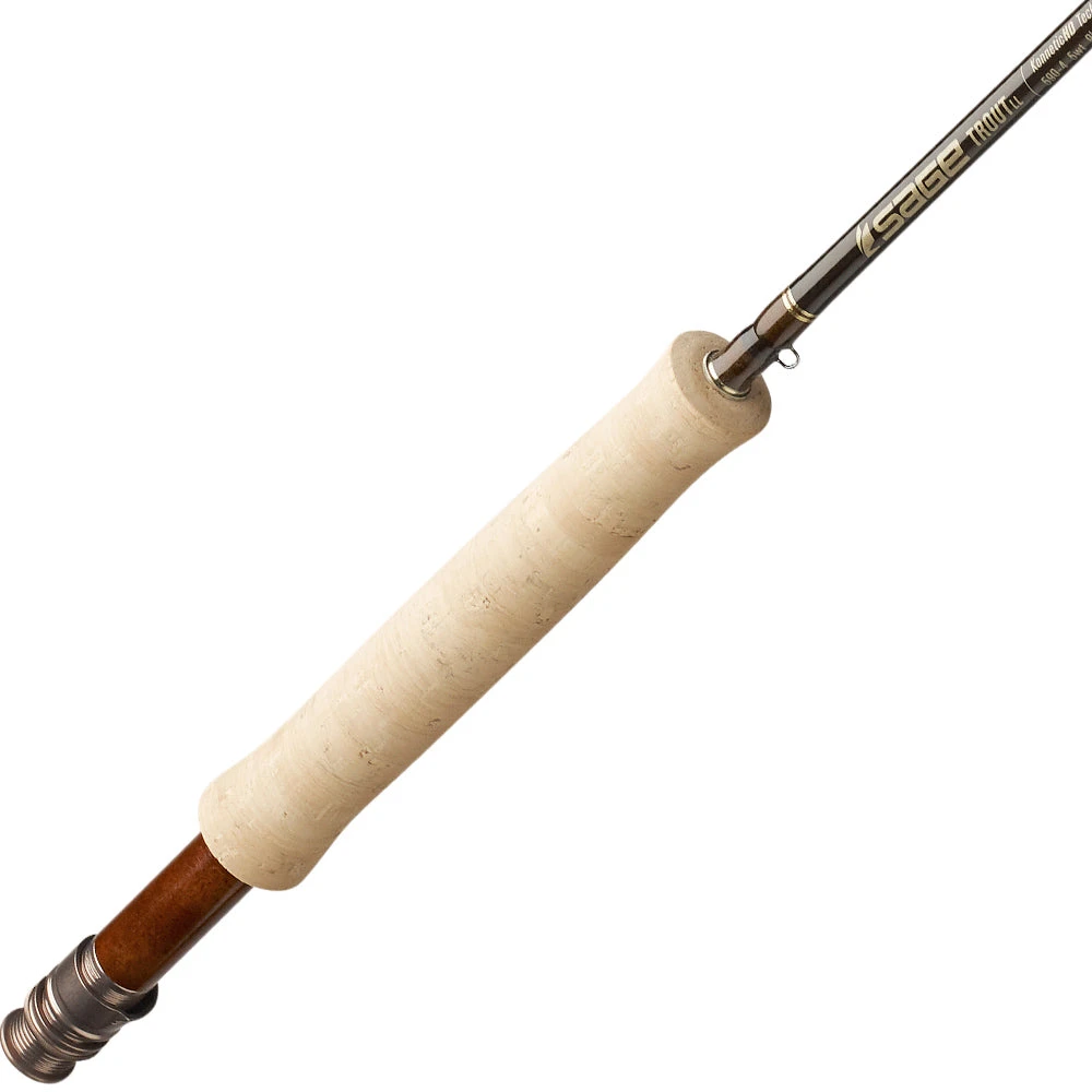 Fly Rods SAGE 486-4 TROUT LL ROD 4PC 4WT 8ft 6in 4 Fly Rods SAGE 486-4 TROUT LL ROD 4PC 4WT 8ft 6in