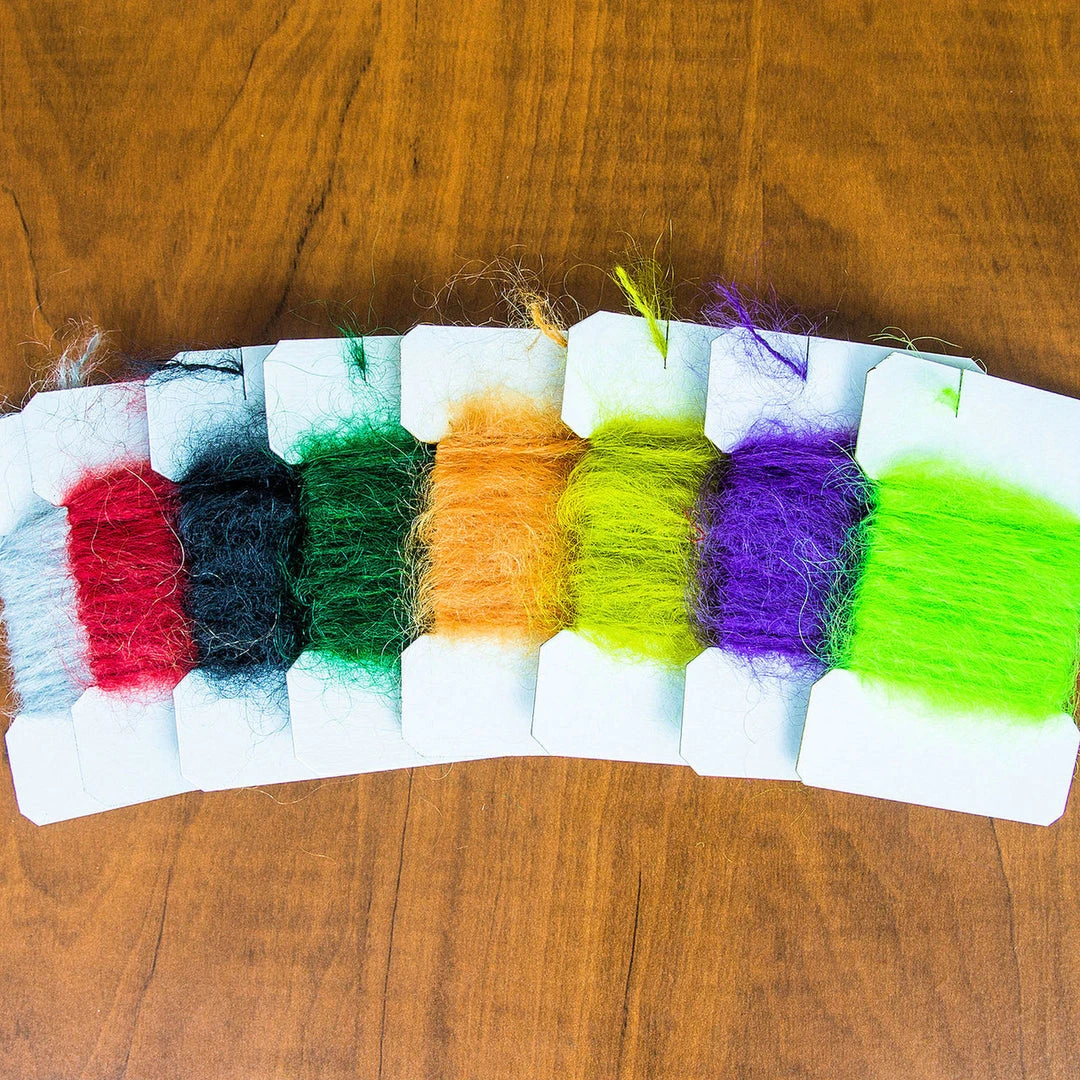 Wapsi Materials LEECH YARN 3 Wapsi Materials LEECH YARN