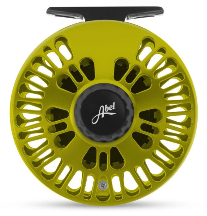 ABEL SUPER SERIES 5/6 REEL - PORTED Fly Reels 3 ABEL SUPER SERIES 5/6 REEL - PORTED Fly Reels
