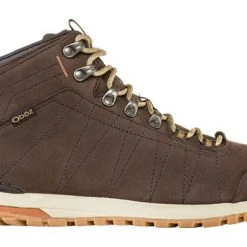 Oboz Footwear Shoes Oboz Mens Bozeman Leather Mid 5 Oboz Footwear Shoes Oboz Mens Bozeman Leather Mid