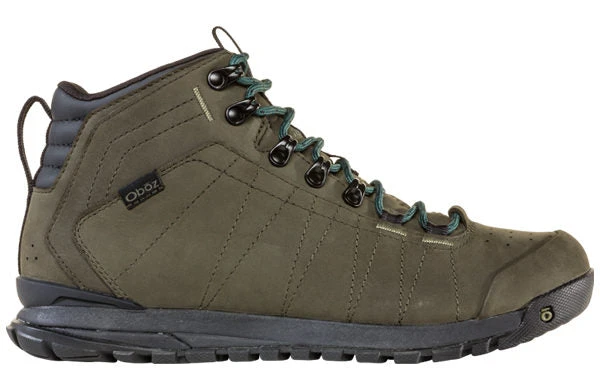 Oboz Footwear Shoes Oboz Mens Bozeman Leather Mid 3 Oboz Footwear Shoes Oboz Mens Bozeman Leather Mid