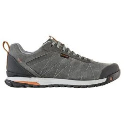 Oboz Footwear Oboz Mens Bozeman Leather Low Shoes