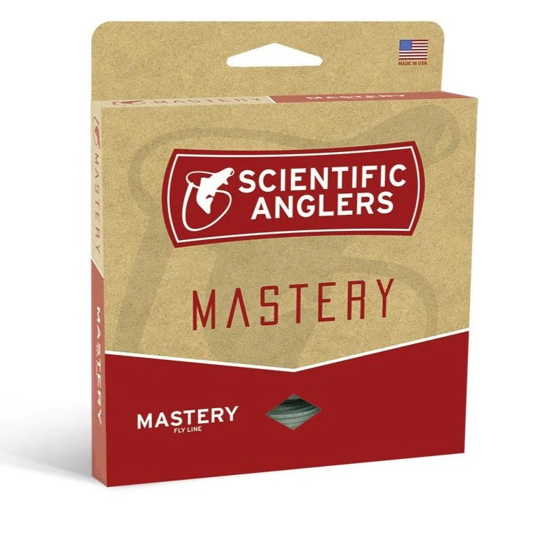 Fly Lines SCIENTIFIC ANGLERS MASTERY GREAT LAKES SWITCH - ORANGE/SKYBLUE 3 Fly Lines SCIENTIFIC ANGLERS MASTERY GREAT LAKES SWITCH - ORANGE/SKYBLUE
