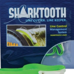 Angler Sport Group Accessories SHARKTOOTH LINE KEEPER 1.75