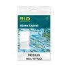 Leaders & Tippet RIO Micro Swivel 1 Leaders & Tippet RIO Micro Swivel
