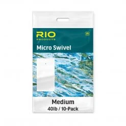 Leaders & Tippet RIO Micro Swivel