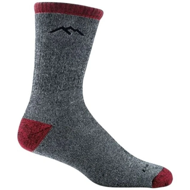 Darn Tough Mens Mountaineering Micro Crew Sock Extra Cushion 3 Darn Tough Mens Mountaineering Micro Crew Sock Extra Cushion