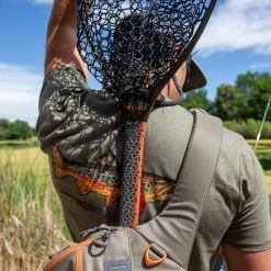 Nets Fishpond Nomad Mid Length Net - Slab Brown Trout 24 Nets Fishpond Nomad Mid Length Net - Slab Brown Trout