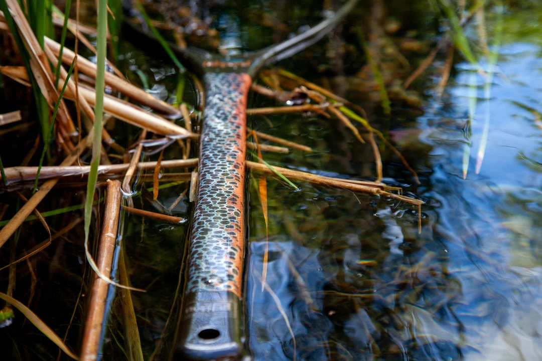 Nets Fishpond Nomad Mid Length Net - Slab Brown Trout 14 Nets Fishpond Nomad Mid Length Net - Slab Brown Trout