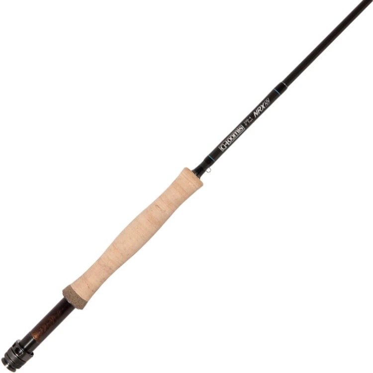 G. Loomis Fly Rods LOOMIS NRX+ 9' 5wt 4 Piece 3 G. Loomis Fly Rods LOOMIS NRX+ 9' 5wt 4 Piece
