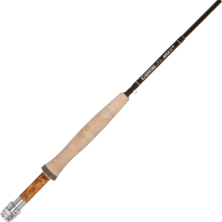 G. Loomis LOOMIS NRX+ LP 8ft 6in 4wt 4 Piece Fly Rods 3 G. Loomis LOOMIS NRX+ LP 8ft 6in 4wt 4 Piece Fly Rods