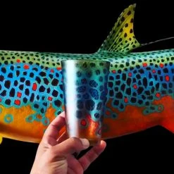 DeYoung Pilsner Glass - Flank