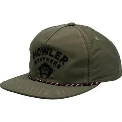 Socks Hats Gloves Howler Brothers Unstructured Snapback Hat