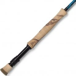 Orvis Limited Artist Edition - Helios 3D - 9ft 8wt 4pc Fly Rods