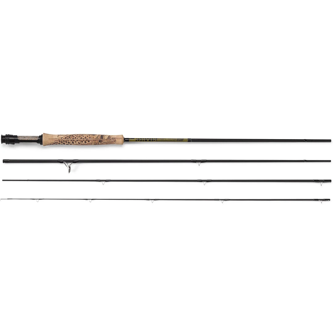Orvis Limited Artist Edition - Helios 3F - 9ft 5wt 4pc 5 Orvis Limited Artist Edition - Helios 3F - 9ft 5wt 4pc