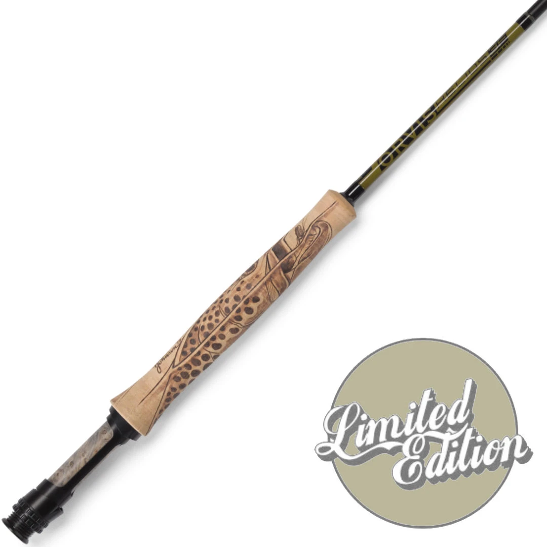 Orvis Limited Artist Edition - Helios 3F - 9ft 5wt 4pc 3 Orvis Limited Artist Edition - Helios 3F - 9ft 5wt 4pc