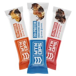 Mountain Ops MTN OPS Protein Bar