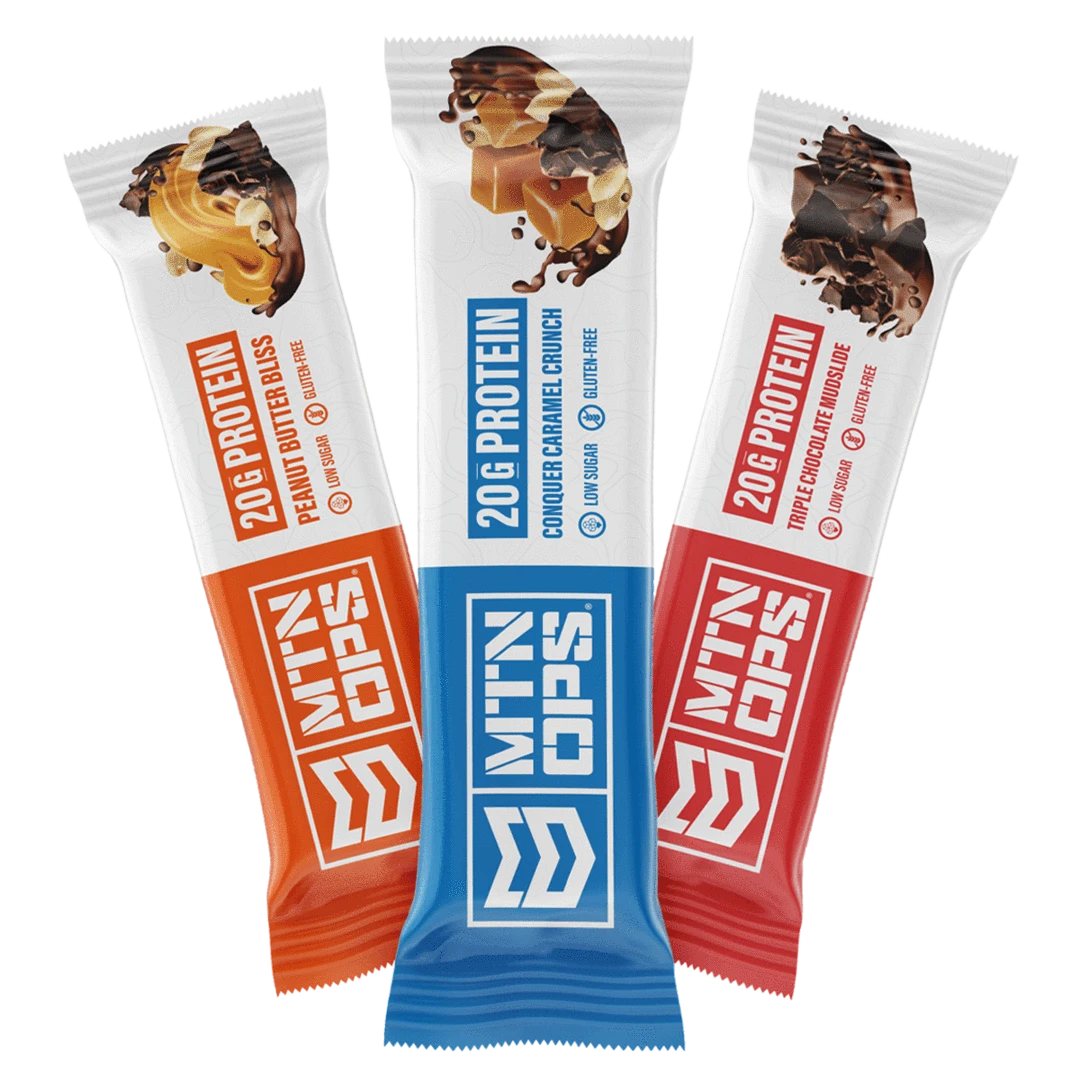Mountain Ops MTN OPS Protein Bar 3 Mountain Ops MTN OPS Protein Bar