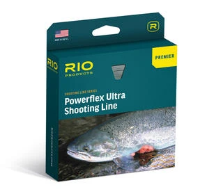 RIO Fly Lines Powerflex Ultra Shooting Line 3 RIO Fly Lines Powerflex Ultra Shooting Line