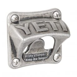 Camp Kitchen YETI Wall Mounted Bottle Opener