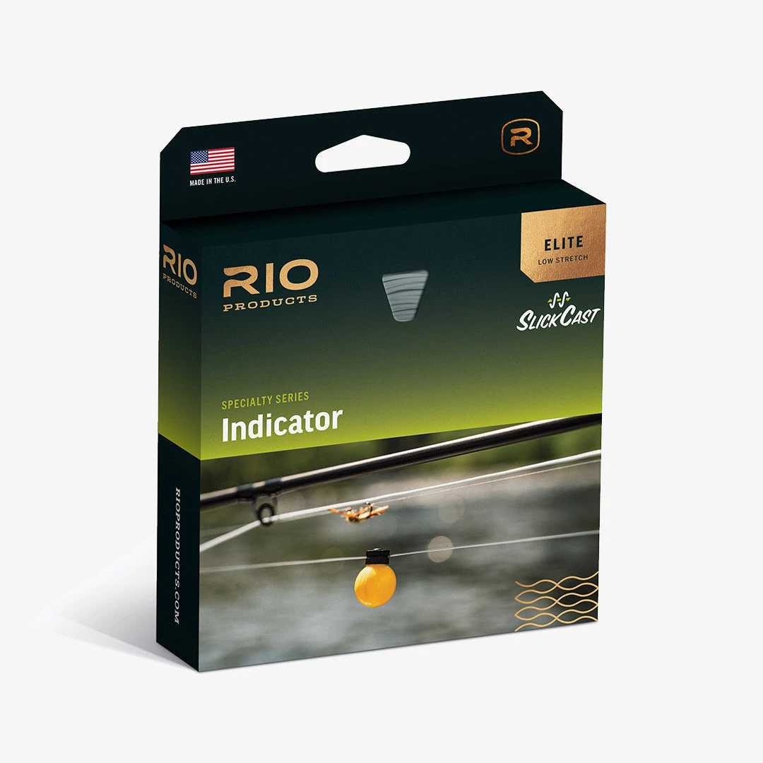 RIO ELITE INDICATOR FLY LINE Fly Lines 3 RIO ELITE INDICATOR FLY LINE Fly Lines