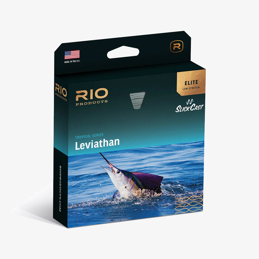 RIO ELITE LEVIATHAN 26FT SINK TIP FLY LINE 3 RIO ELITE LEVIATHAN 26FT SINK TIP FLY LINE
