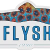 TCO Fly Shop Fly Fishing Stickers TCO Sticker - Deyoung Brown Trout 1 TCO Fly Shop Fly Fishing Stickers TCO Sticker - Deyoung Brown Trout