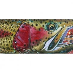 DeYoung Print - Abstract Rainbow - Summer Sunset Gifts