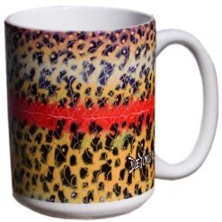 Gifts DeYoung Coffee Mug - Flank 9 Gifts DeYoung Coffee Mug - Flank