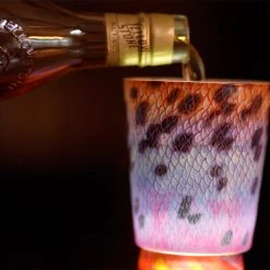 Gifts DeYoung Rocks Glass NEW 9 Gifts DeYoung Rocks Glass NEW