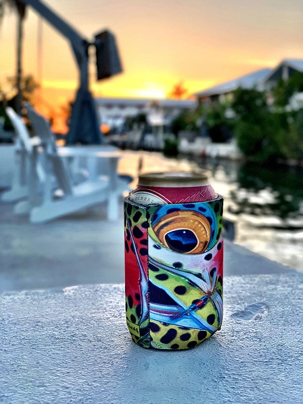 Gifts DeYoung Koozie 13 Gifts DeYoung Koozie