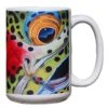 Gifts DeYoung Coffee Mug - Face 1 Gifts DeYoung Coffee Mug - Face