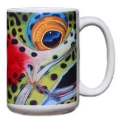Gifts DeYoung Coffee Mug - Face