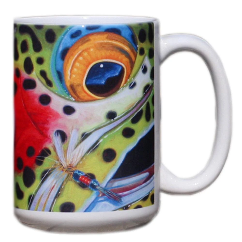 Gifts DeYoung Coffee Mug - Face 3 Gifts DeYoung Coffee Mug - Face