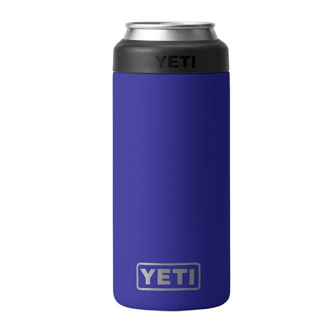 Yeti Rambler Colster Slim Can Insulator Water Bottles 4 Yeti Rambler Colster Slim Can Insulator Water Bottles