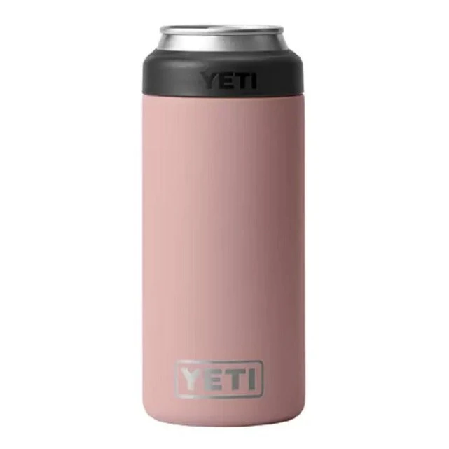 Yeti Rambler Colster Slim Can Insulator Water Bottles 16 Yeti Rambler Colster Slim Can Insulator Water Bottles