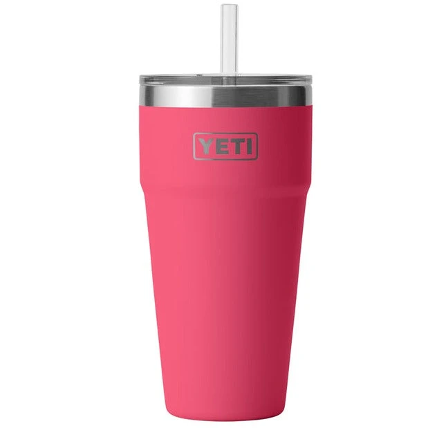 Yeti Rambler 26 Oz Straw Cup Water Bottles 5 Yeti Rambler 26 Oz Straw Cup Water Bottles