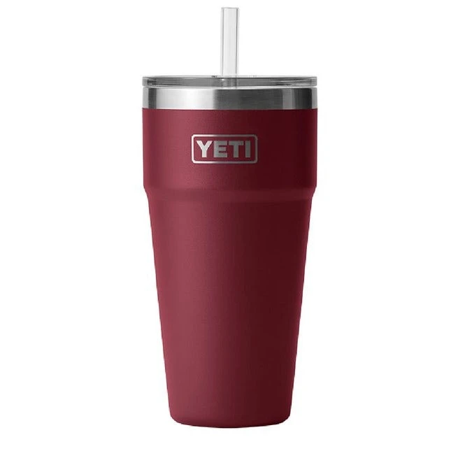 Yeti Rambler 26 Oz Straw Cup Water Bottles 6 Yeti Rambler 26 Oz Straw Cup Water Bottles