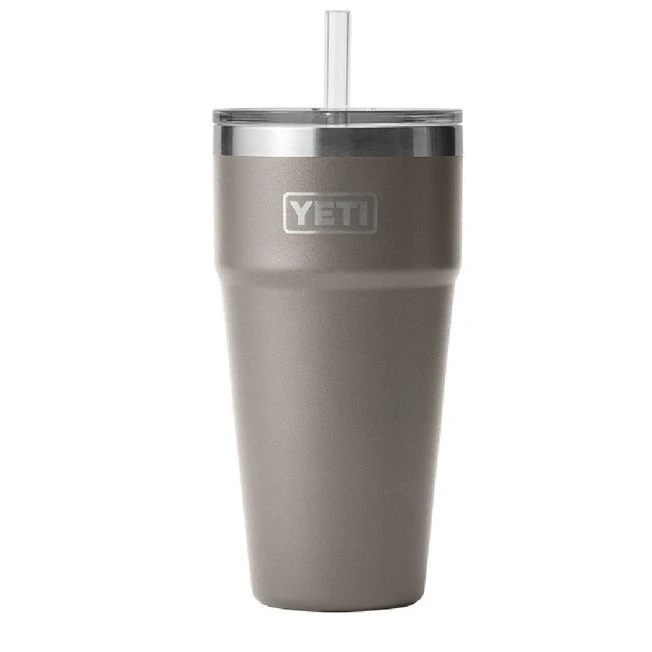 Yeti Rambler 26 Oz Straw Cup Water Bottles 8 Yeti Rambler 26 Oz Straw Cup Water Bottles