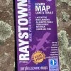 Purple Lizard Map - Raystown