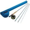 Fly Rods REDINGTON CROSSWATER OUTFIT W/ CROSSWATER REEL 5 WT 8' 6" 4PC 2 Fly Rods REDINGTON CROSSWATER OUTFIT W/ CROSSWATER REEL 5 WT 8' 6" 4PC