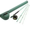 Fly Rods REDINGTON MINNOW OUTFIT W/ CROSSWATER REEL 5 WT 8' 4PC COLOR 1 2 Fly Rods REDINGTON MINNOW OUTFIT W/ CROSSWATER REEL 5 WT 8' 4PC COLOR 1