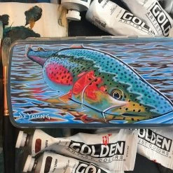 DeYoung Bugger Barn Fly Box Fly Boxes