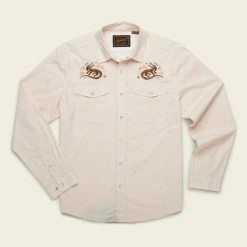 Howler Brothers Gaucho Snapshirt Shirts