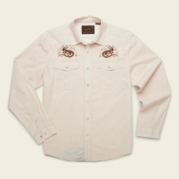 Howler Brothers Gaucho Snapshirt Shirts 3 Howler Brothers Gaucho Snapshirt Shirts