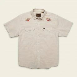 Shirts Howler Brothers Crosscut Deluxe Shortsleeve